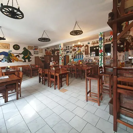 Penzion Hrusicka Restaurace A *