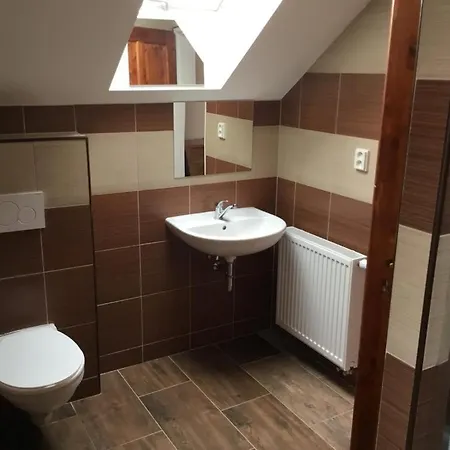 Hrusická Restaurace A 3* Hrusice