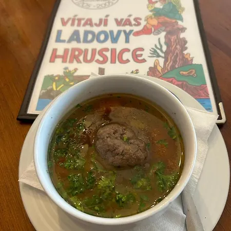 Affittacamere Hrusická Restaurace A