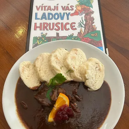 Hrusická Restaurace A 3*