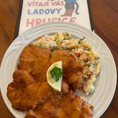 Penzion Hrusická Restaurace A