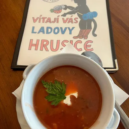 Penzion Hrusická Restaurace A 3*