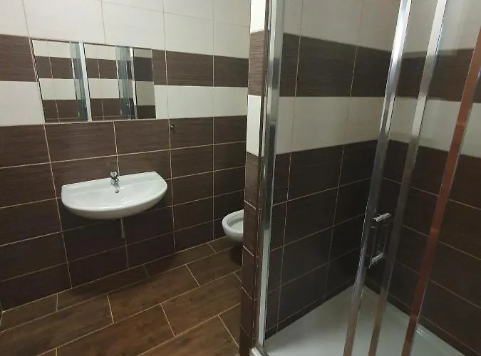 Hrusická Restaurace A 3* Hrusice