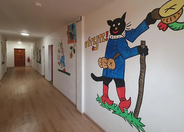 Hrusická Restaurace A Hrusice