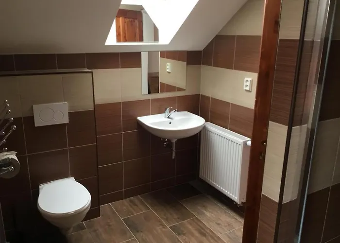 Hrusicka Restaurace A 3* Hrusice