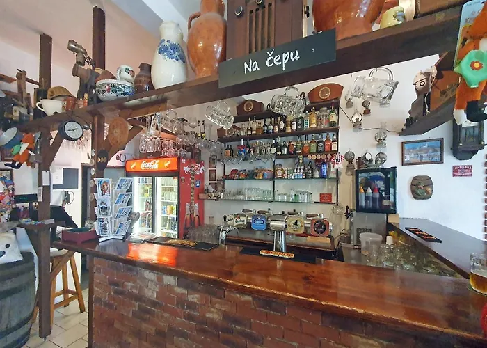 Hrusická Restaurace A 3*