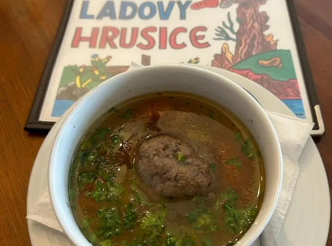 Konukevi Hrusicka Restaurace A
