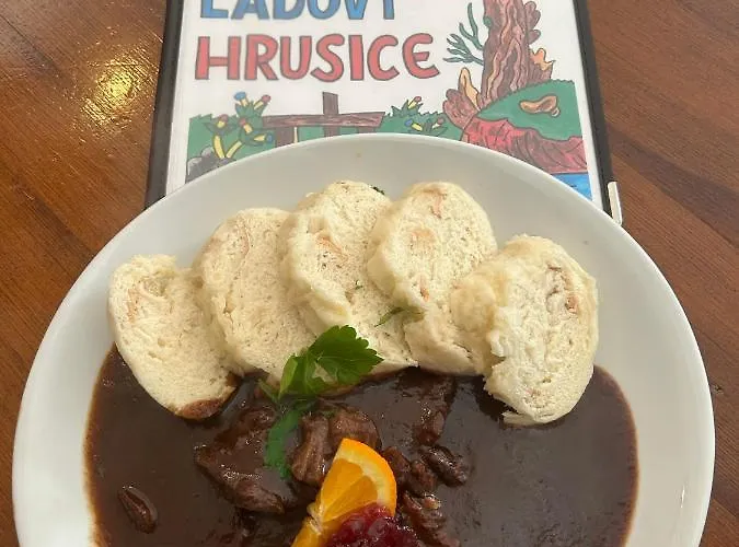 Hrusicka Restaurace A 3*