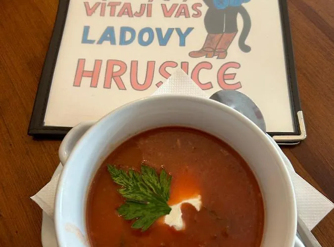 Konukevi Hrusicka Restaurace A 3*