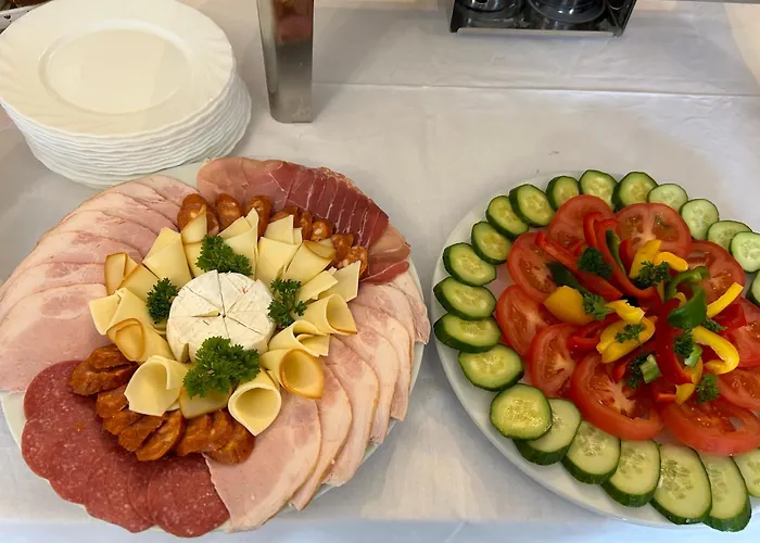 Hrusická Restaurace A 3* Hrusice